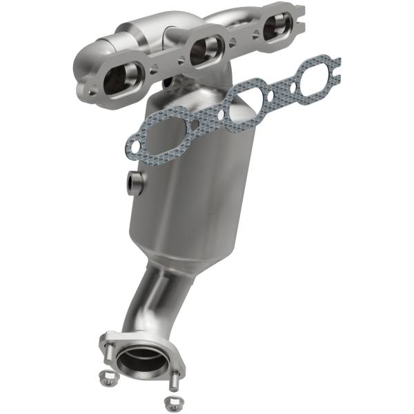 MagnaFlow Exhaust Products - MagnaFlow Exhaust Products OEM Grade Manifold Catalytic Converter 51480 - Image 1