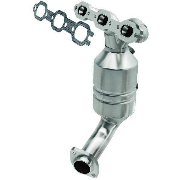 MagnaFlow Exhaust Products - MagnaFlow Exhaust Products OEM Grade Manifold Catalytic Converter 51481 - Image 1