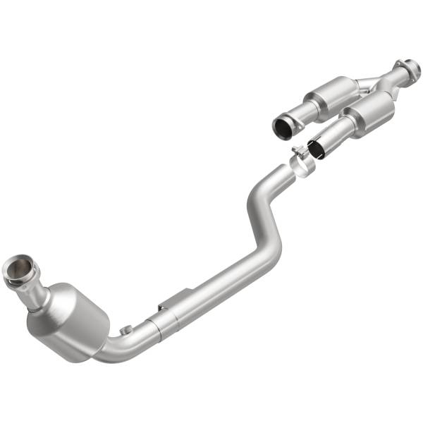 MagnaFlow Exhaust Products - MagnaFlow Exhaust Products California Direct-Fit Catalytic Converter 5411188 - Image 1