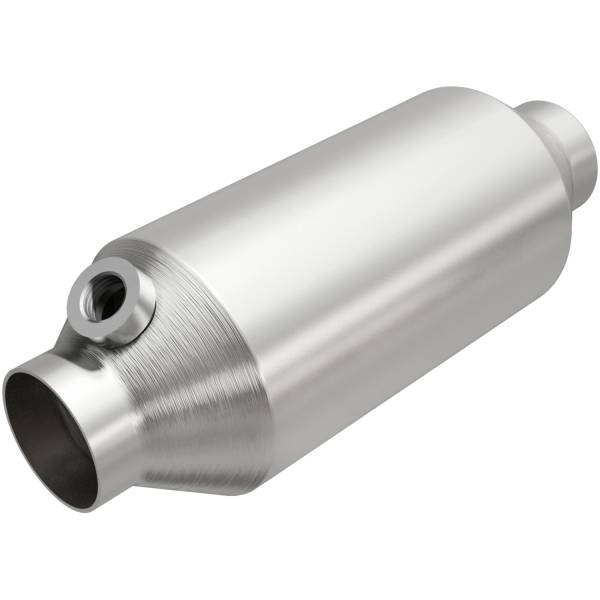 MagnaFlow Exhaust Products - MagnaFlow Exhaust Products California Universal Catalytic Converter - 2.00in. 4481334 - Image 1