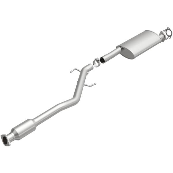MagnaFlow Exhaust Products - MagnaFlow Exhaust Products OEM Grade Direct-Fit Catalytic Converter 21-143 - Image 1