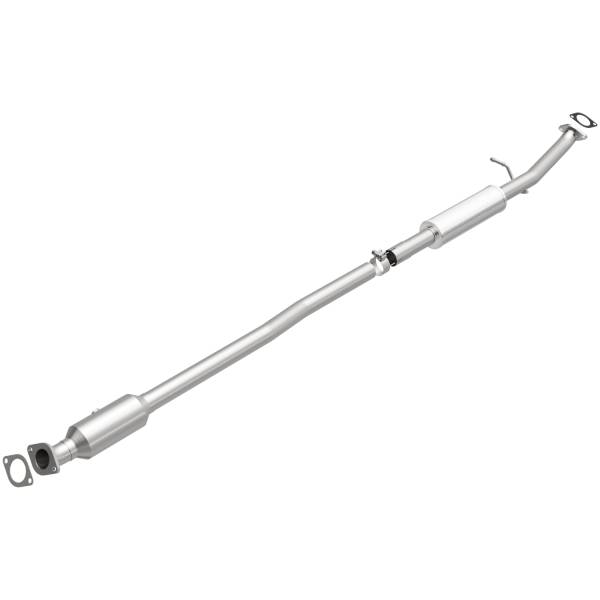 MagnaFlow Exhaust Products - MagnaFlow Exhaust Products OEM Grade Direct-Fit Catalytic Converter 21-145 - Image 1