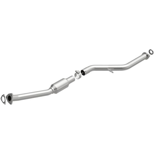 MagnaFlow Exhaust Products - MagnaFlow Exhaust Products OEM Grade Direct-Fit Catalytic Converter 21-217 - Image 1