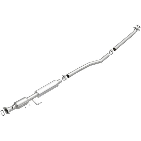 MagnaFlow Exhaust Products - MagnaFlow Exhaust Products OEM Grade Direct-Fit Catalytic Converter 21-328 - Image 1
