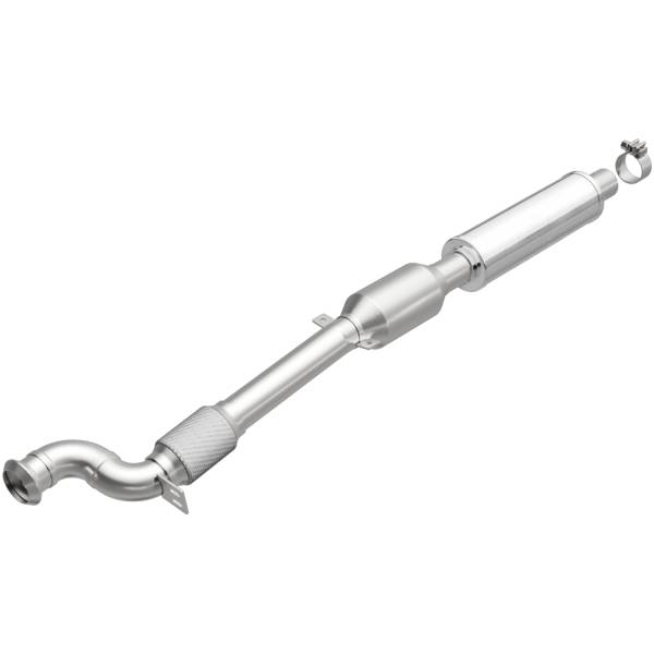 MagnaFlow Exhaust Products - MagnaFlow Exhaust Products OEM Grade Direct-Fit Catalytic Converter 21-365 - Image 1