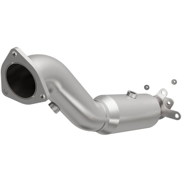 MagnaFlow Exhaust Products - MagnaFlow Exhaust Products OEM Grade Direct-Fit Catalytic Converter 21-477 - Image 1