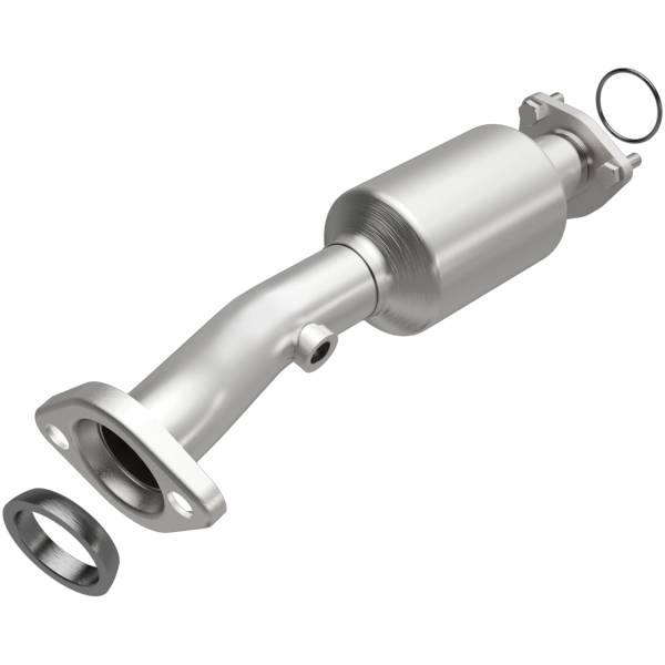 MagnaFlow Exhaust Products - MagnaFlow Exhaust Products OEM Grade Direct-Fit Catalytic Converter 21-491 - Image 1