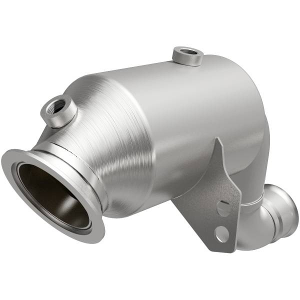 MagnaFlow Exhaust Products - MagnaFlow Exhaust Products OEM Grade Direct-Fit Catalytic Converter 21-504 - Image 1