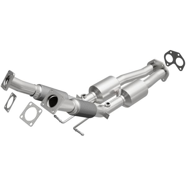 MagnaFlow Exhaust Products - MagnaFlow Exhaust Products OEM Grade Direct-Fit Catalytic Converter 21-506 - Image 1