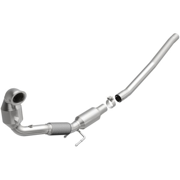 MagnaFlow Exhaust Products - MagnaFlow Exhaust Products OEM Grade Direct-Fit Catalytic Converter 21-580 - Image 1