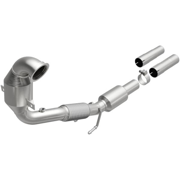 MagnaFlow Exhaust Products - MagnaFlow Exhaust Products OEM Grade Direct-Fit Catalytic Converter 21-581 - Image 1