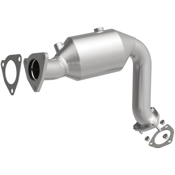 MagnaFlow Exhaust Products - MagnaFlow Exhaust Products OEM Grade Direct-Fit Catalytic Converter 21-695 - Image 1