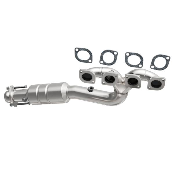 MagnaFlow Exhaust Products - MagnaFlow Exhaust Products HM Grade Manifold Catalytic Converter 24192 - Image 1
