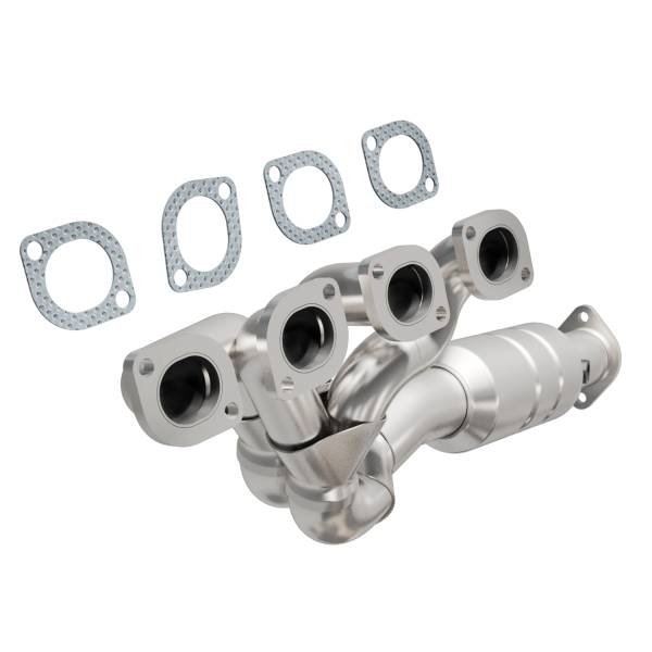 MagnaFlow Exhaust Products - MagnaFlow Exhaust Products HM Grade Manifold Catalytic Converter 24194 - Image 1