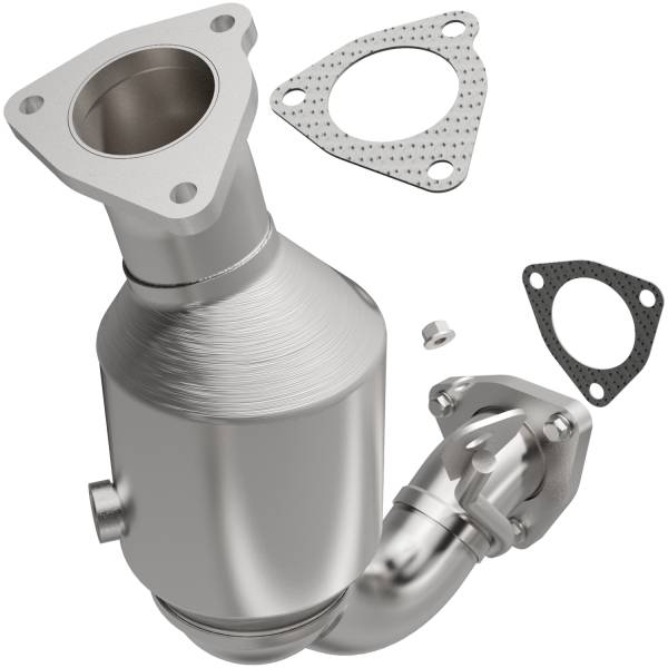 MagnaFlow Exhaust Products - MagnaFlow Exhaust Products OEM Grade Direct-Fit Catalytic Converter 21-812 - Image 1