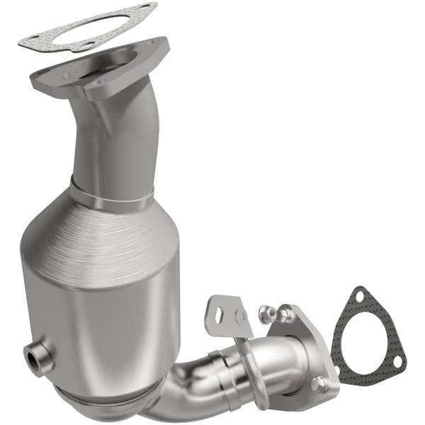 MagnaFlow Exhaust Products - MagnaFlow Exhaust Products OEM Grade Direct-Fit Catalytic Converter 21-813 - Image 1