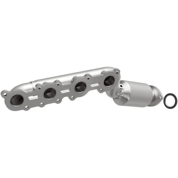 MagnaFlow Exhaust Products - MagnaFlow Exhaust Products OEM Grade Manifold Catalytic Converter 22-003 - Image 1