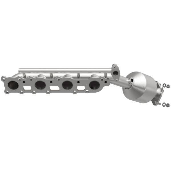 MagnaFlow Exhaust Products - MagnaFlow Exhaust Products OEM Grade Manifold Catalytic Converter 22-018 - Image 1