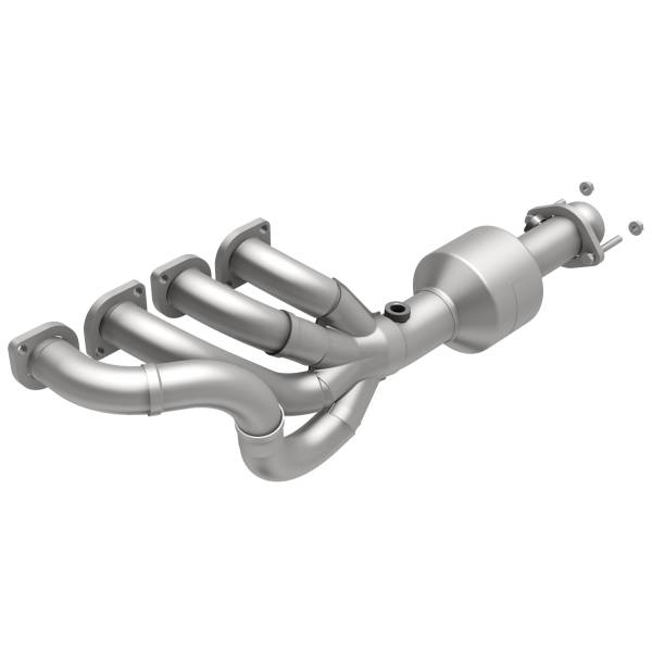 MagnaFlow Exhaust Products - MagnaFlow Exhaust Products HM Grade Manifold Catalytic Converter 50407 - Image 1
