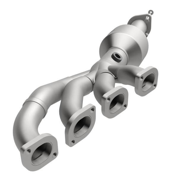 MagnaFlow Exhaust Products - MagnaFlow Exhaust Products HM Grade Manifold Catalytic Converter 50408 - Image 1