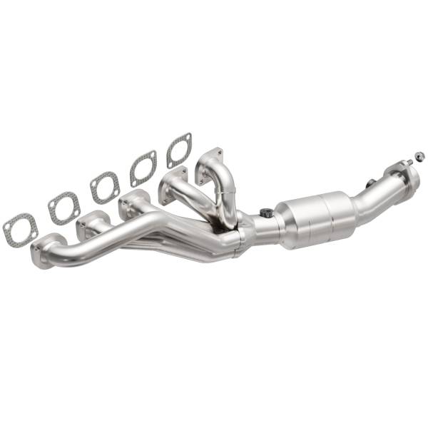 MagnaFlow Exhaust Products - MagnaFlow Exhaust Products HM Grade Manifold Catalytic Converter 50421 - Image 1