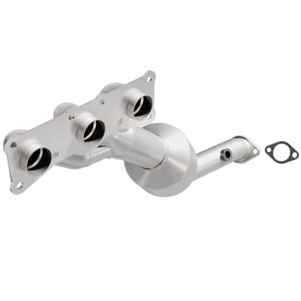 MagnaFlow Exhaust Products - MagnaFlow Exhaust Products HM Grade Manifold Catalytic Converter 50440 - Image 1