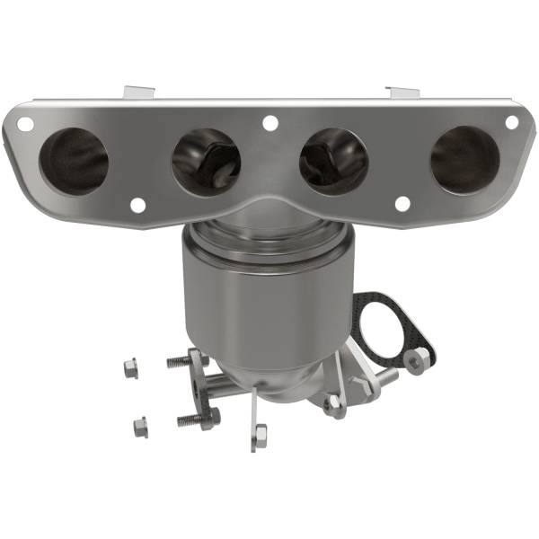 MagnaFlow Exhaust Products - MagnaFlow Exhaust Products OEM Grade Manifold Catalytic Converter 22-082 - Image 1