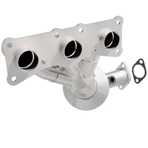 MagnaFlow Exhaust Products - MagnaFlow Exhaust Products HM Grade Manifold Catalytic Converter 50441 - Image 1