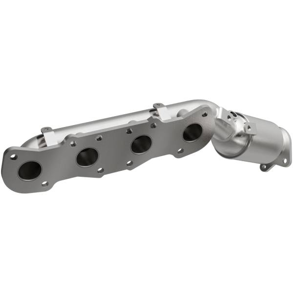 MagnaFlow Exhaust Products - MagnaFlow Exhaust Products OEM Grade Manifold Catalytic Converter 22-093 - Image 1