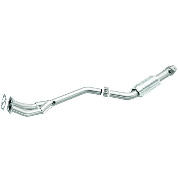 MagnaFlow Exhaust Products - MagnaFlow Exhaust Products HM Grade Direct-Fit Catalytic Converter 23996 - Image 1