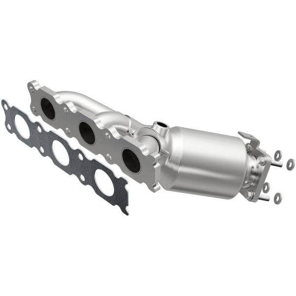 MagnaFlow Exhaust Products - MagnaFlow Exhaust Products OEM Grade Manifold Catalytic Converter 22-173 - Image 1