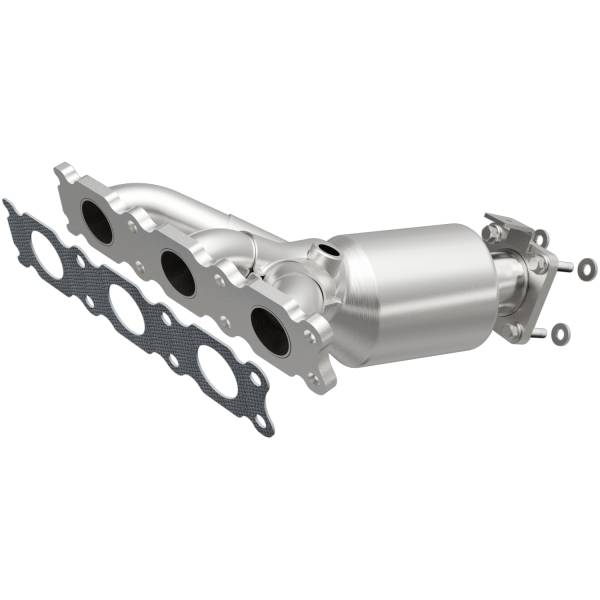 MagnaFlow Exhaust Products - MagnaFlow Exhaust Products OEM Grade Manifold Catalytic Converter 22-174 - Image 1