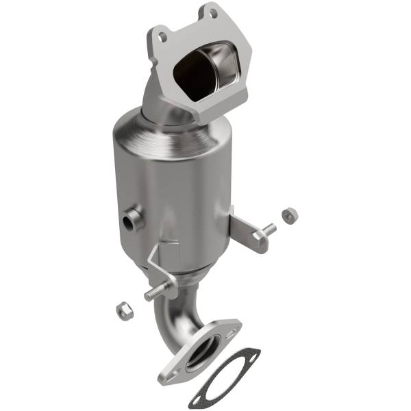 MagnaFlow Exhaust Products - MagnaFlow Exhaust Products OEM Grade Manifold Catalytic Converter 22-191 - Image 1