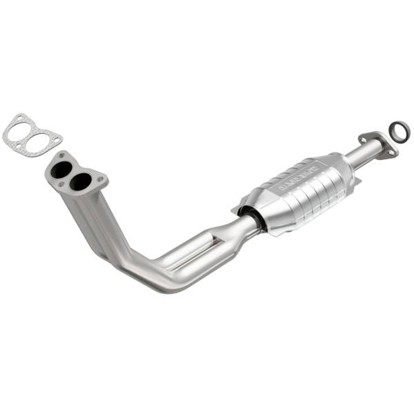 MagnaFlow Exhaust Products - MagnaFlow Exhaust Products Standard Grade Direct-Fit Catalytic Converter 22618 - Image 1