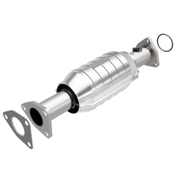 MagnaFlow Exhaust Products - MagnaFlow Exhaust Products HM Grade Direct-Fit Catalytic Converter 22641 - Image 1