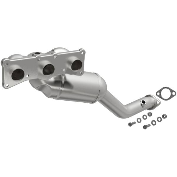 MagnaFlow Exhaust Products - MagnaFlow Exhaust Products HM Grade Manifold Catalytic Converter 50290 - Image 1