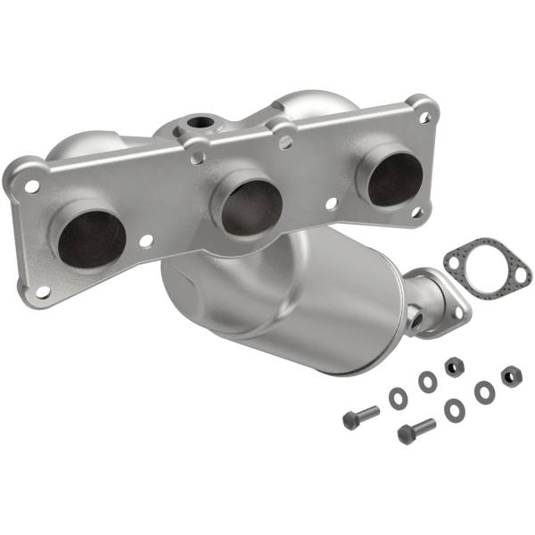 MagnaFlow Exhaust Products - MagnaFlow Exhaust Products HM Grade Manifold Catalytic Converter 50291 - Image 1