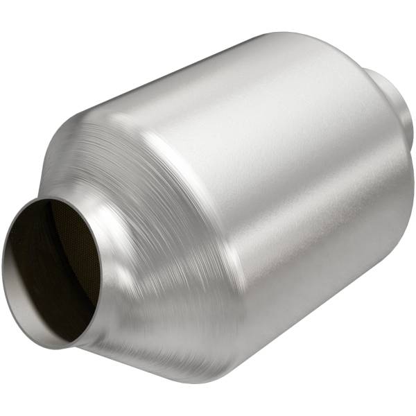 MagnaFlow Exhaust Products - MagnaFlow Exhaust Products California Universal Catalytic Converter - 2.50in. 5421276 - Image 1