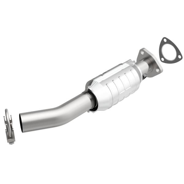 MagnaFlow Exhaust Products - MagnaFlow Exhaust Products HM Grade Direct-Fit Catalytic Converter 23011 - Image 1