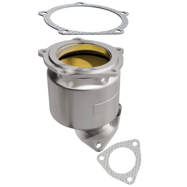 MagnaFlow Exhaust Products - MagnaFlow Exhaust Products HM Grade Direct-Fit Catalytic Converter 23043 - Image 1