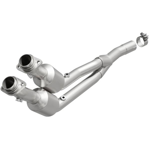 MagnaFlow Exhaust Products - MagnaFlow Exhaust Products HM Grade Direct-Fit Catalytic Converter 23069 - Image 1