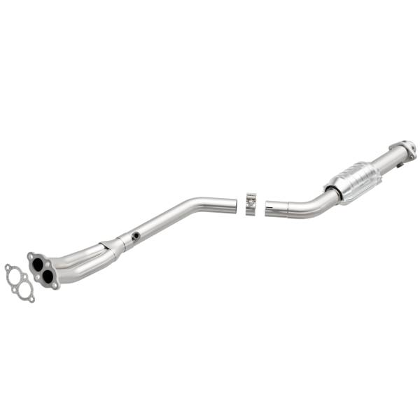 MagnaFlow Exhaust Products - MagnaFlow Exhaust Products HM Grade Direct-Fit Catalytic Converter 23098 - Image 1