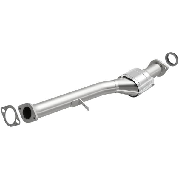 MagnaFlow Exhaust Products - MagnaFlow Exhaust Products HM Grade Direct-Fit Catalytic Converter 23147 - Image 1