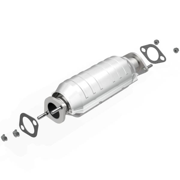 MagnaFlow Exhaust Products - MagnaFlow Exhaust Products HM Grade Direct-Fit Catalytic Converter 23171 - Image 1