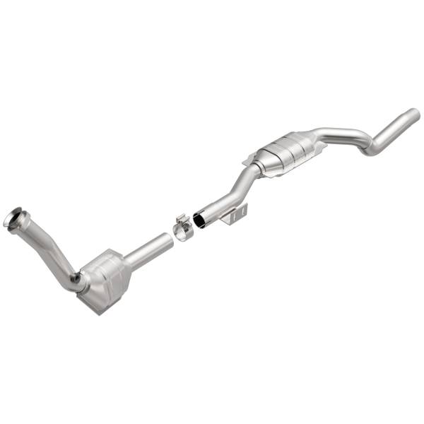 MagnaFlow Exhaust Products - MagnaFlow Exhaust Products HM Grade Direct-Fit Catalytic Converter 23195 - Image 1