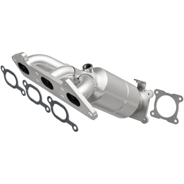 MagnaFlow Exhaust Products - MagnaFlow Exhaust Products HM Grade Manifold Catalytic Converter 23213 - Image 1