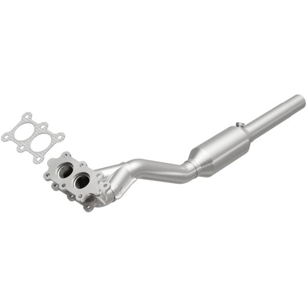 MagnaFlow Exhaust Products - MagnaFlow Exhaust Products HM Grade Direct-Fit Catalytic Converter 23220 - Image 1