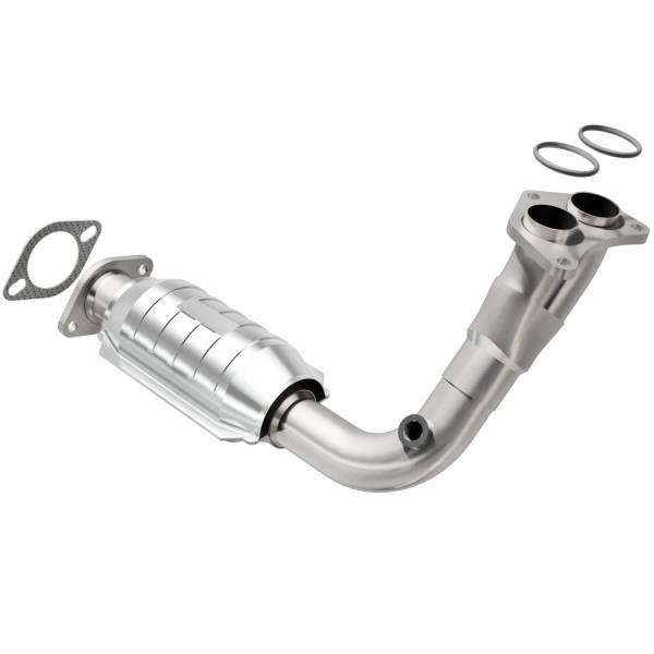 MagnaFlow Exhaust Products - MagnaFlow Exhaust Products HM Grade Direct-Fit Catalytic Converter 23320 - Image 1