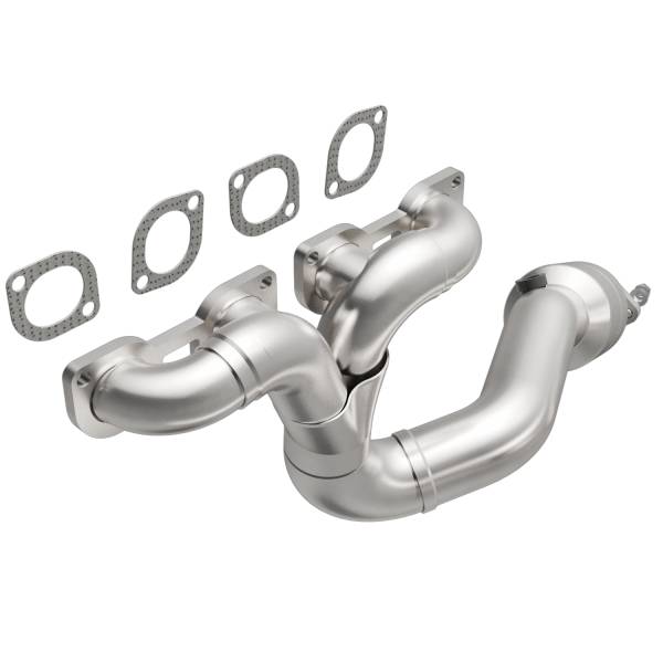 MagnaFlow Exhaust Products - MagnaFlow Exhaust Products HM Grade Manifold Catalytic Converter 50450 - Image 1
