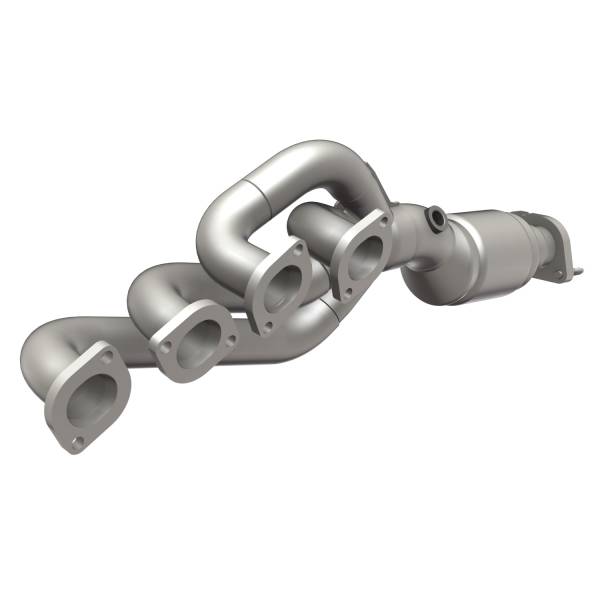MagnaFlow Exhaust Products - MagnaFlow Exhaust Products HM Grade Manifold Catalytic Converter 50451 - Image 1